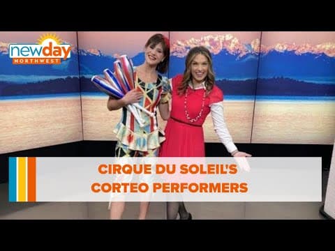 Cirque du Soleil’s Corteo performers will leave you awestruck - New Day NW
