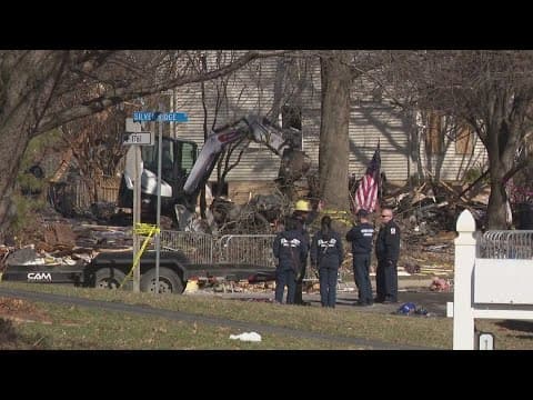 Sterling community comes together after deadly house explosion