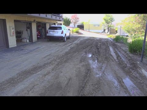Allied Gardens condo complex flooded after burst pipe, residents displaced