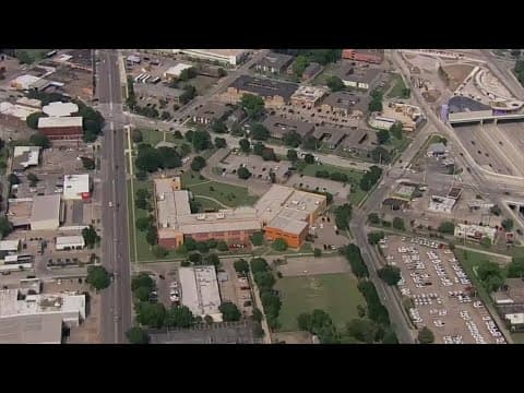 Three children run over by car outside elementary school in Dallas, sources say