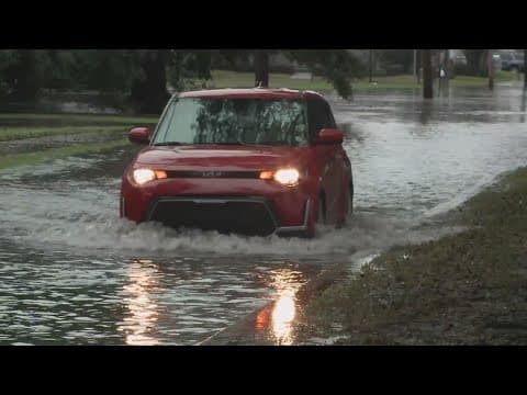 S&WB addresses morning flooding, progress on substation