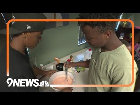 After 'takeover' concerns, Aurora teens choose ice cream over chaos