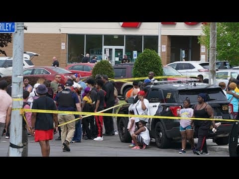 Buffalo residents remember seeing shooter days leading up to attack