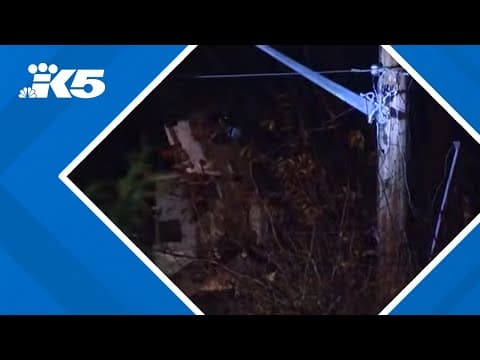 Puget Sound Energy making progress on power restoration after bomb cyclone damage