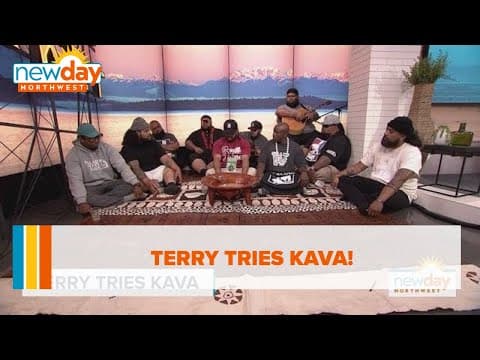 Terry Tries Kava - New Day NW