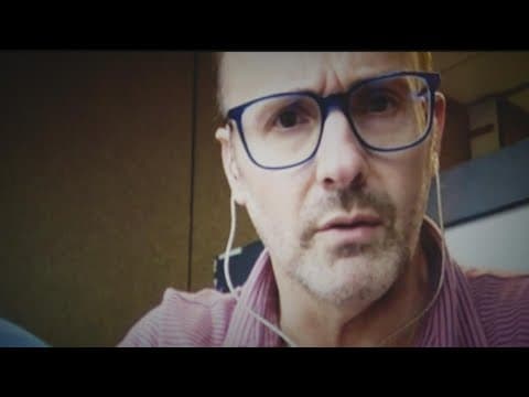 Twins radio announcer Cory Provus shares experience from Highland Park, IL as shooting unfolded