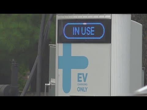 Is Ohio ready for a surge in electric vehicles?