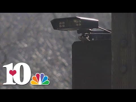 Great Smoky Mountains National Park says license plate readers — now removed — were 'effective' tool