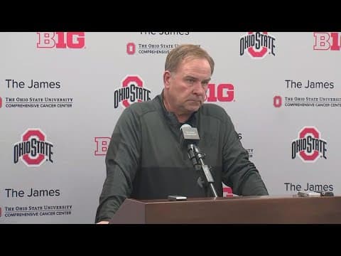 Kevin Wilson | Ohio State-Iowa pregame press conference