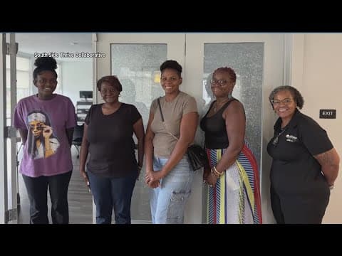 Columbus' South Side initiative connects neighbors to job opportunities