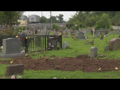 60-year-old cold case involving a decapitated man in Fort Bend County reopened, remains exhumed