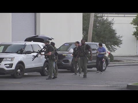 JPSO arrest suspect involved in Oakwood Center shopping mall lockdown