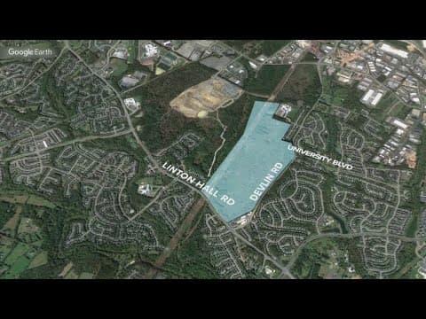 Data Center in Prince William County