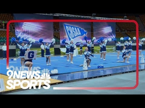 2023 CHSAA spirit state championship highlights