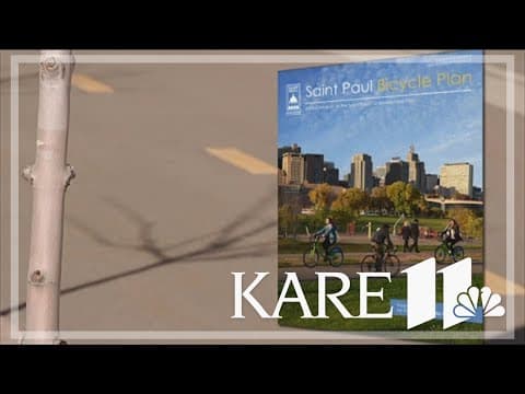 St. Paul approves new bike plan