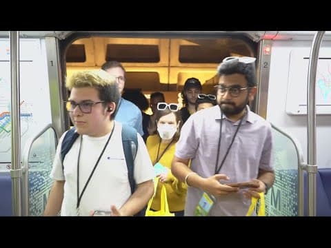 DC Metro plans for possible service cuts