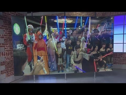 International Stars Wars Day | May the 4th Be with you