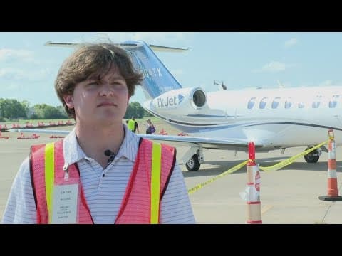 Greenwood Airport Day focuses on aviation job opportunities for community
