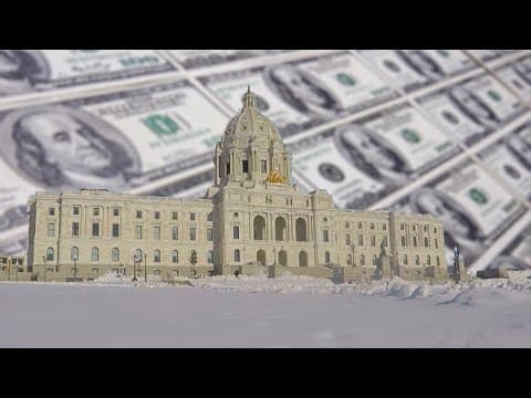 WATCH LIVE: Walz reveals revised budget