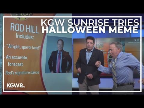 'Spirit Halloween' meme takes over social media