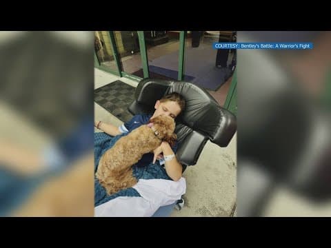 Community sends birthday wishes to Farragut boy injured in storm