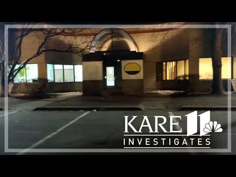 KARE 11 Investigates | Abandoned and Afraid: Evergreen Recovery’s former clients in crisis