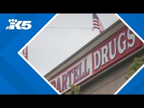Bartell Drugs in University Village to close in January