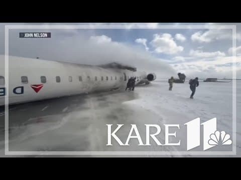 New details on Toronto plane crash