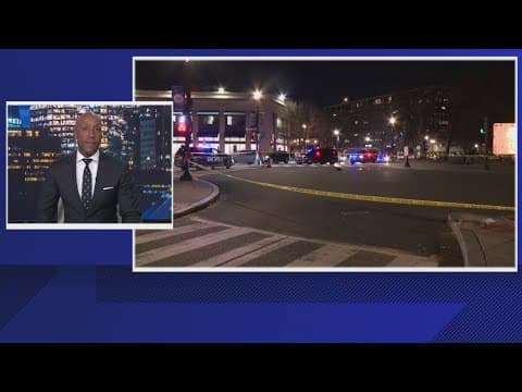 Victim identified in Dupont Circle stabbing; suspect sought