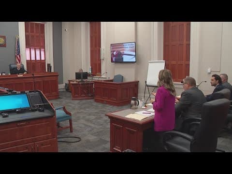 Judge grants temporary protection order for alleged teen victim of former deputy charged with rape