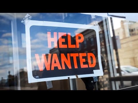MN lost 90,000 workers during pandemic; now has one of the tightest labor markets in the country