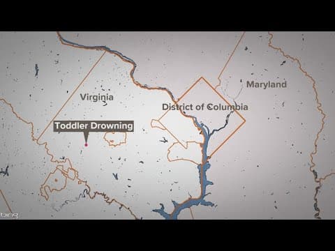 4-year-old dies after drowning in Fairfax pool