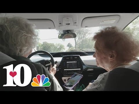 Knoxville-Knox County CAC seeking volunteer drivers for program that helps people in need