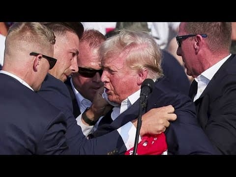 Breaking down the ongoing security concerns after attempted assassination on Donald Trump