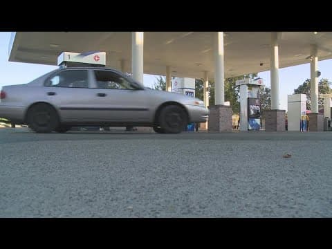 California's gas prices drop below $5 for the 1st time since March