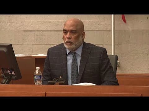 Closing arguments begin in murder trial of former Columbus officer Andrew Mitchell