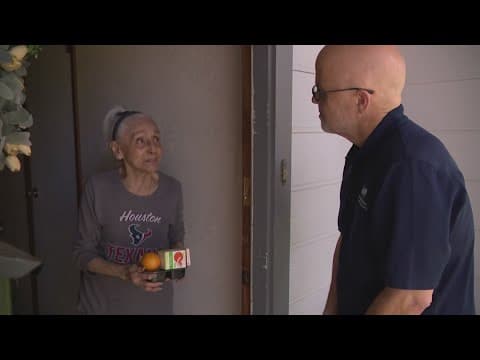 Fort Bend County's Meals on Wheels program back in service after challenging week post-Beryl