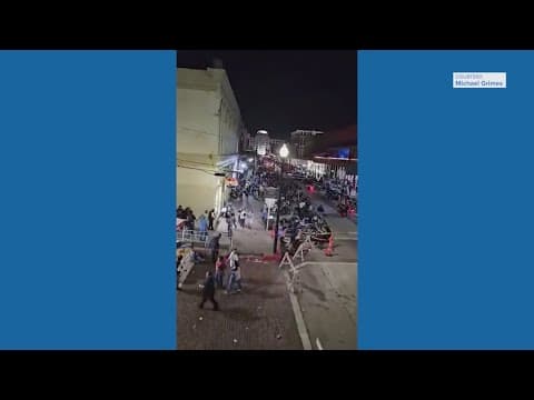 Accused gunman in Lone Star Rally shooting to face judge Monday morning