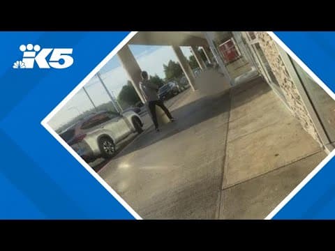 Prosecutors: Man charged for killing teen outside Renton BIG 5 'chose to escalate' situation