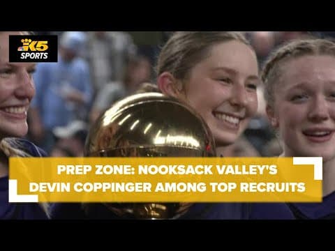 Prep Zone: Nooksack Valley's Devin Coppinger among top girls' basketball recruits in U.S.