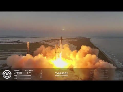 Voters will decide if the SpaceX launch site should become its own city