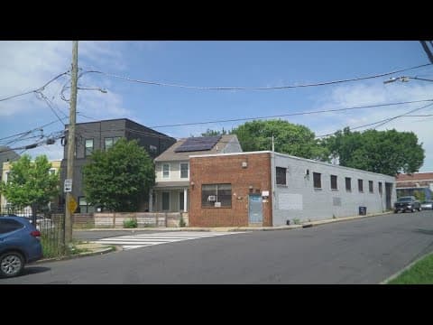 A historic neighborhood's fight for environmental justice