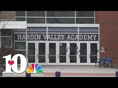 Hardin Valley Academy student saves classmate from choking