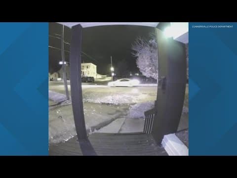 Hit-and-run driver injures child in Connersville