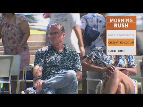 AAPI event celebrates asian and pacific islander culture in DFW