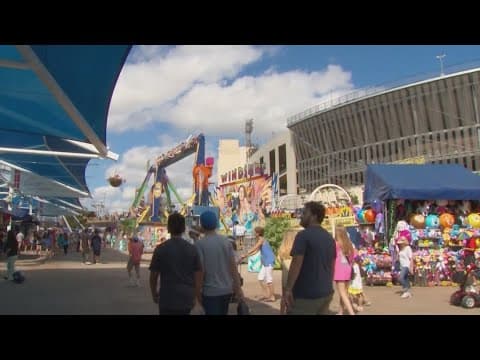 Ken Paxton still fighting against the State Fair of Texas' gun ban