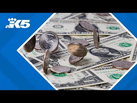 Oregon increases state minimum wage by 50 cents