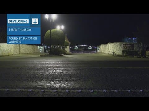 Investigation continues after dead baby found in Ellis County, officials say