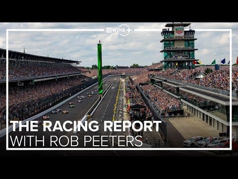 Ultimate Indianapolis 500 preview special | The Racing Report with Rob Peeters