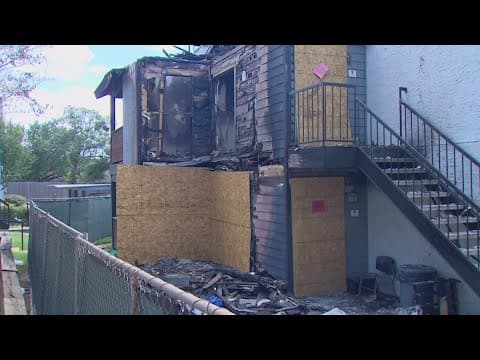 Bedford fire victims have donations stolen from them